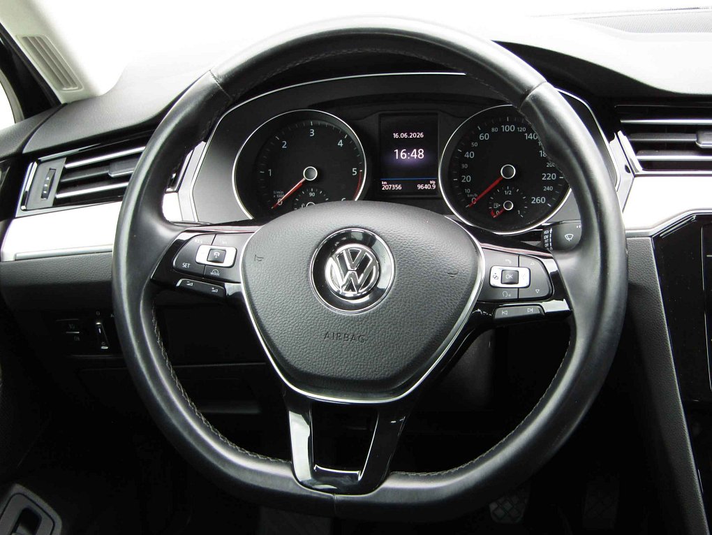 Volkswagen Passat 2.0TDi 