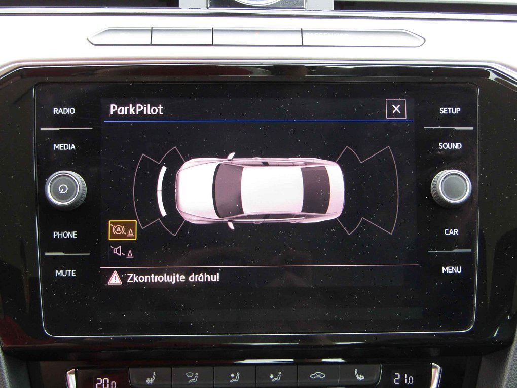 Volkswagen Passat 2.0TDi 
