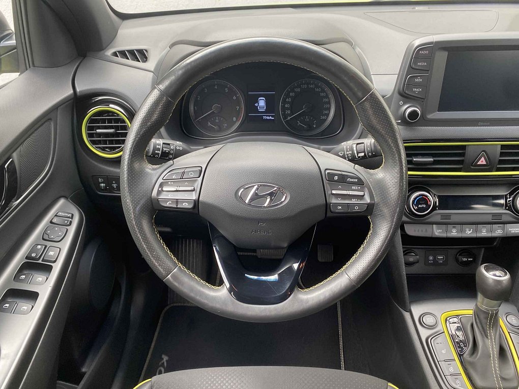Hyundai Kona 1.6 T-GDI Style 4x4