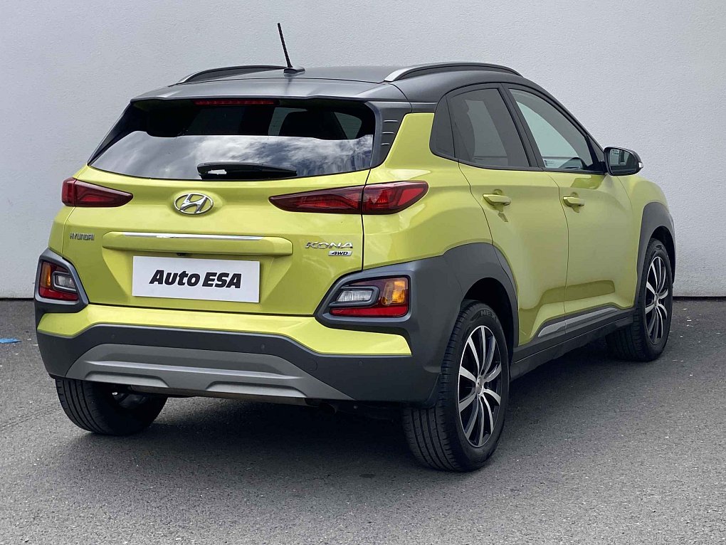 Hyundai Kona 1.6 T-GDI Style 4x4