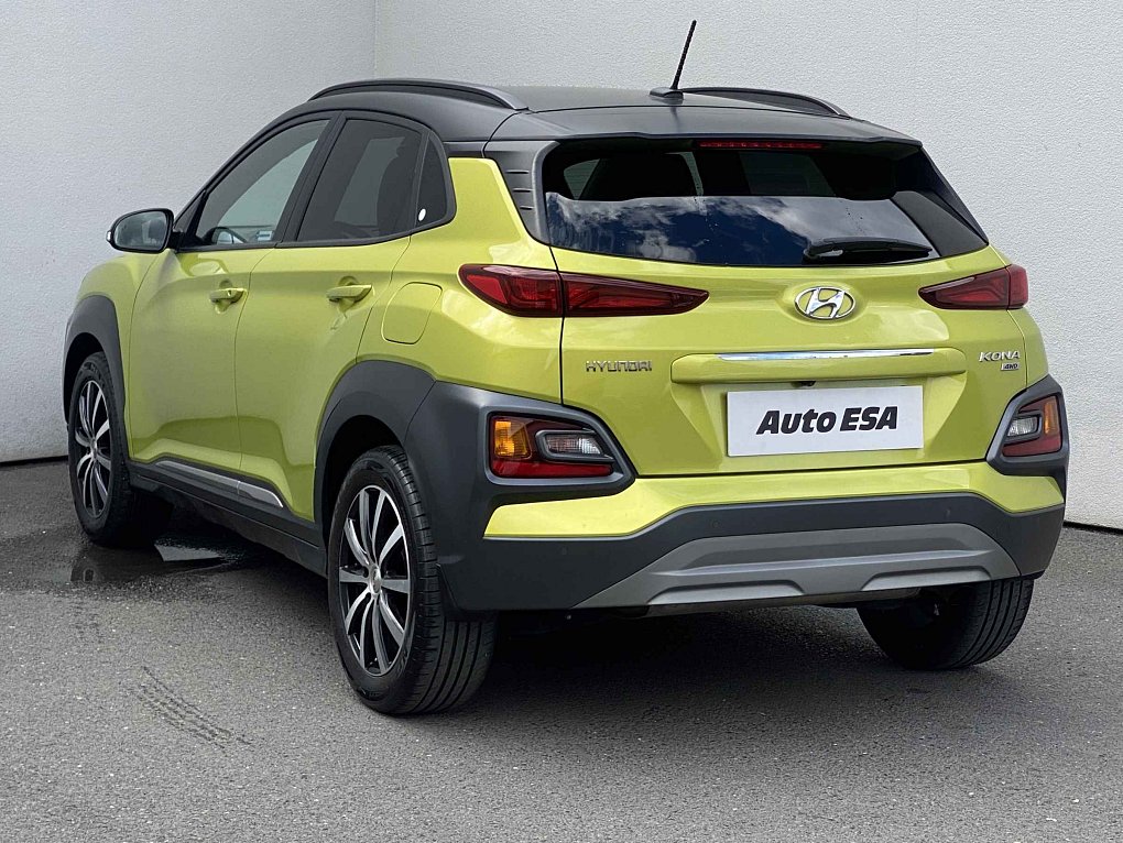 Hyundai Kona 1.6 T-GDI Style 4x4