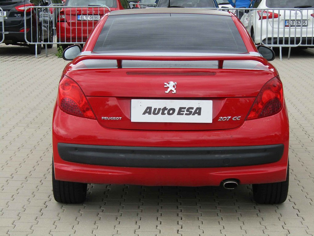 Peugeot 207 1.6i 