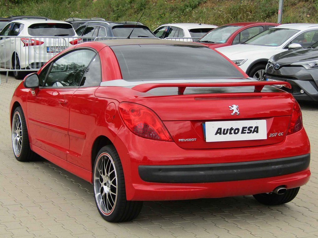 Peugeot 207 1.6i 