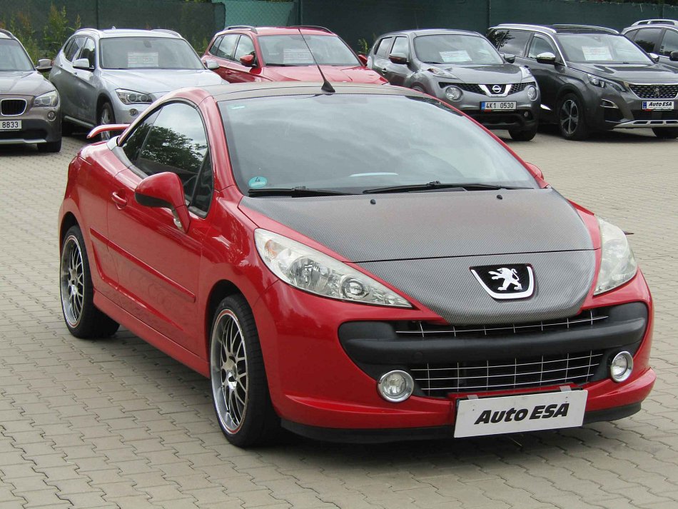 Peugeot 207 1.6i 