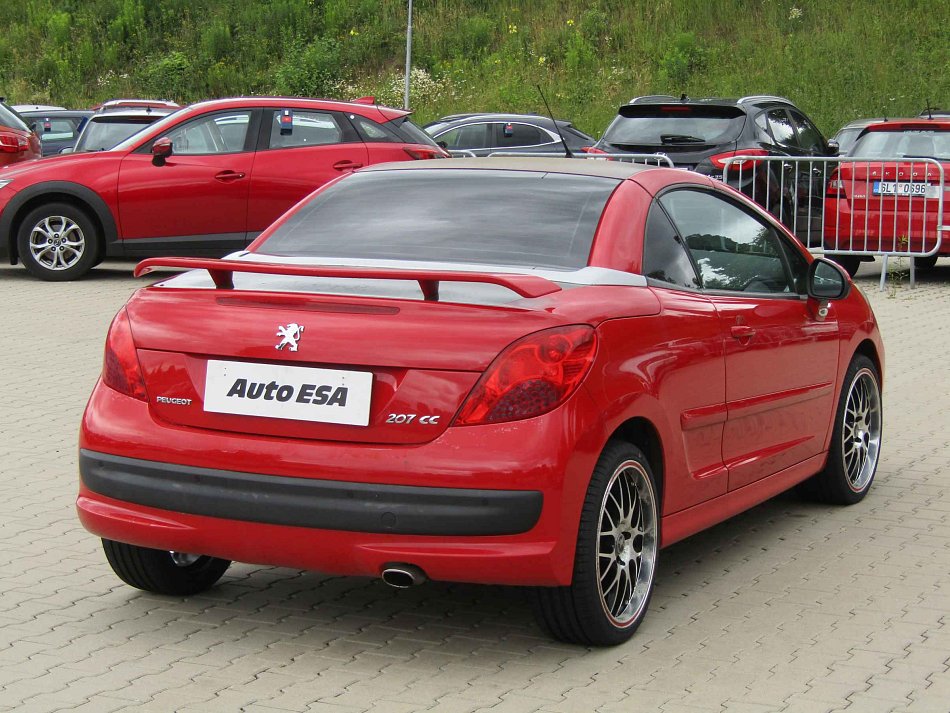 Peugeot 207 1.6i 