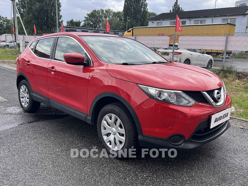 Nissan Qashqai 1.2 DiG-T 