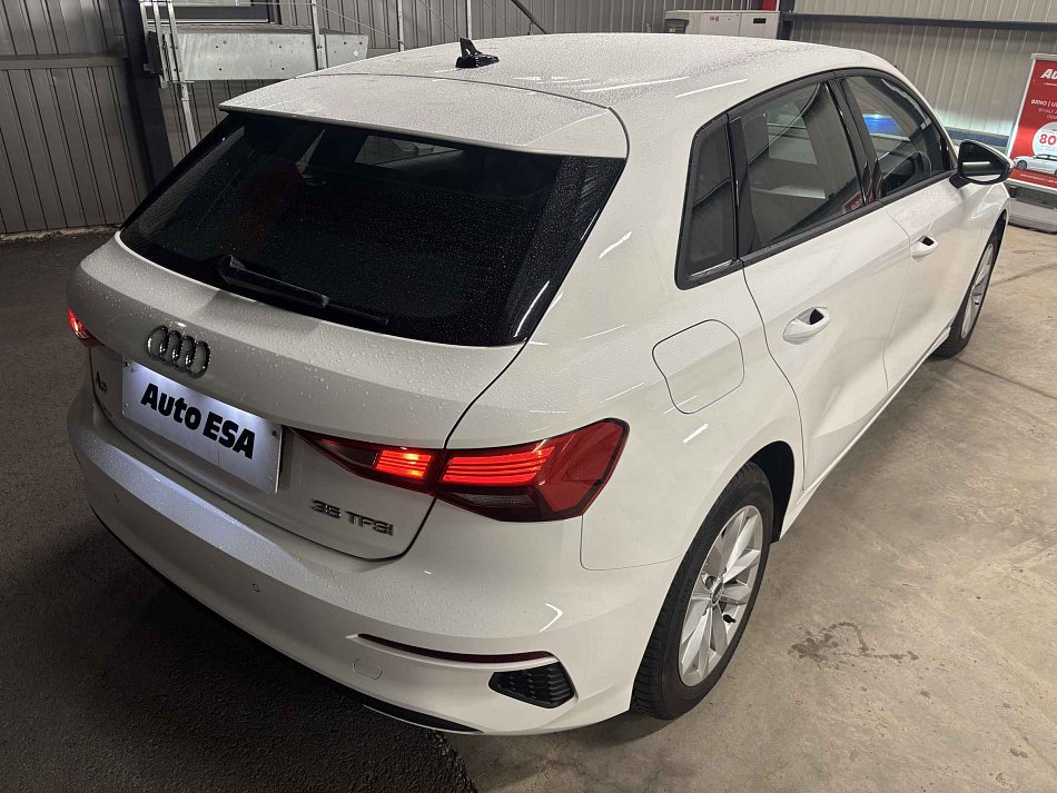 Audi A3 1.5TSi 