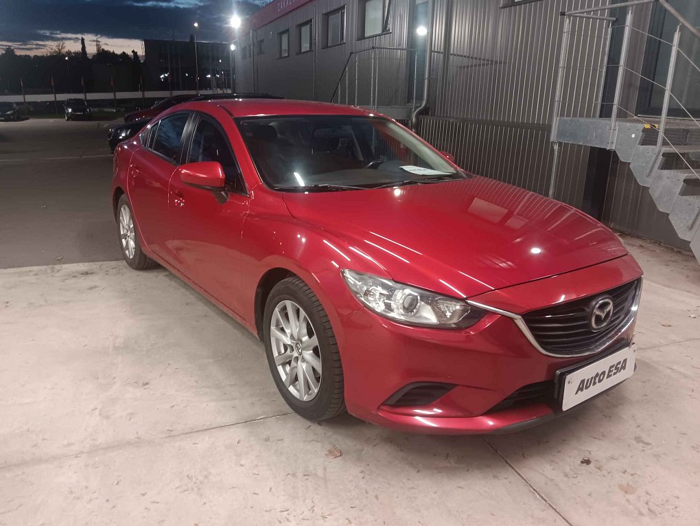 Mazda 6 2.0i 
