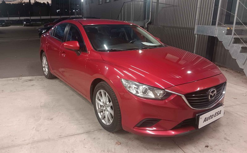 Mazda 6 2.0i 