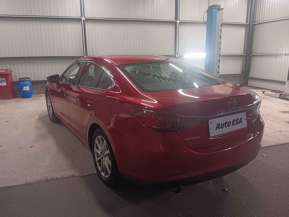 Mazda 6 2.0i 