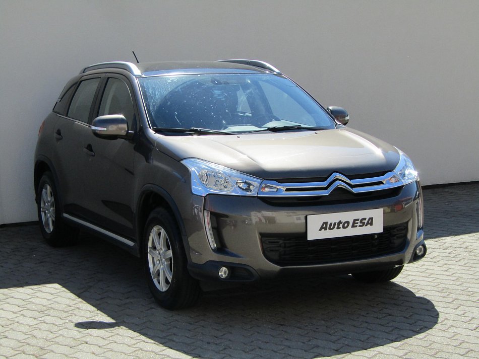 Citroën C4 Aircross 1.6i 