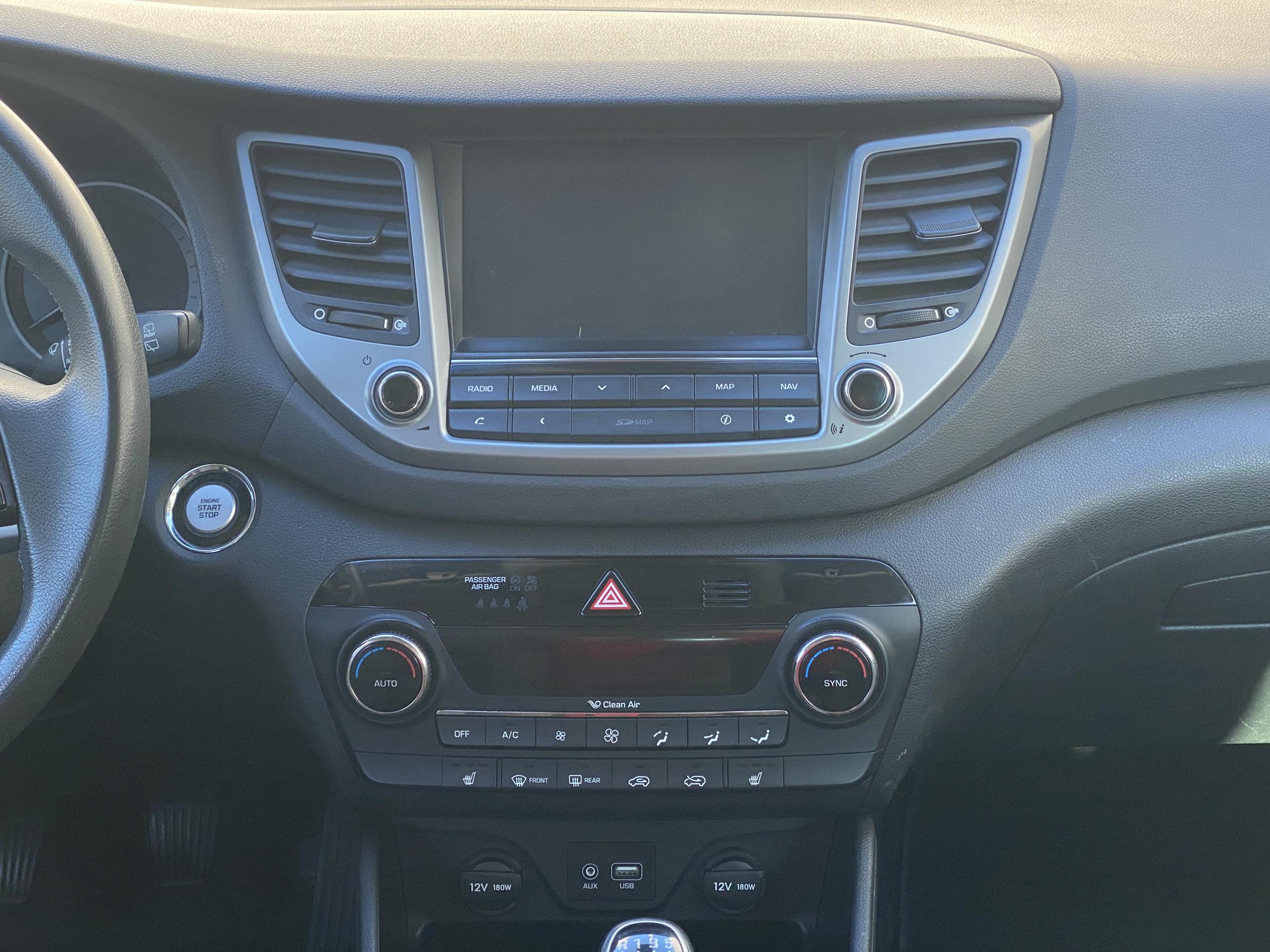 Hyundai Tucson, 2017 - pohled č. 10