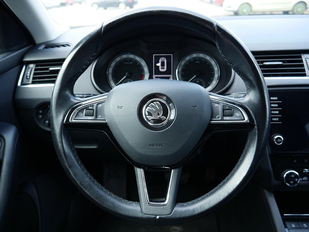 Škoda Octavia III 2.0 TDi Style