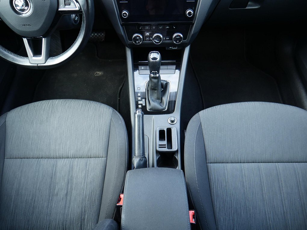 Škoda Octavia III 2.0 TDi Style