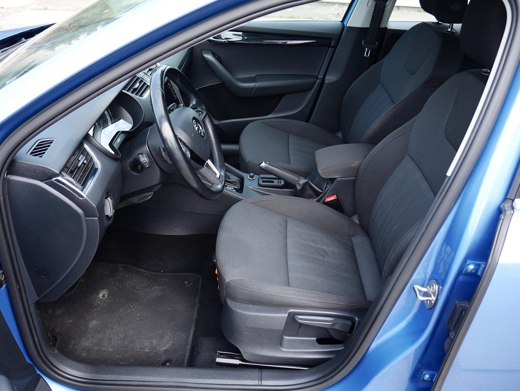 Škoda Octavia III 2.0 TDi Style