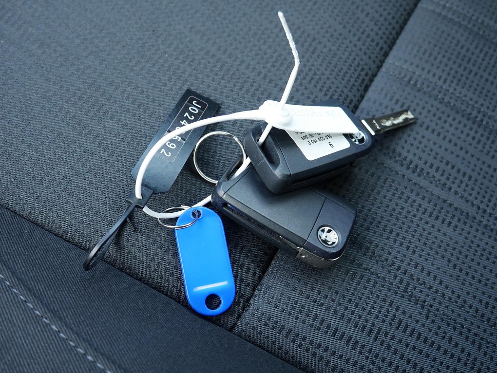 Škoda Octavia III 2.0 TDi Style