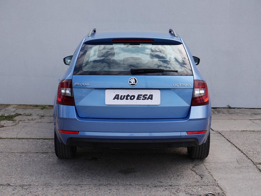 Škoda Octavia III 2.0 TDi Style