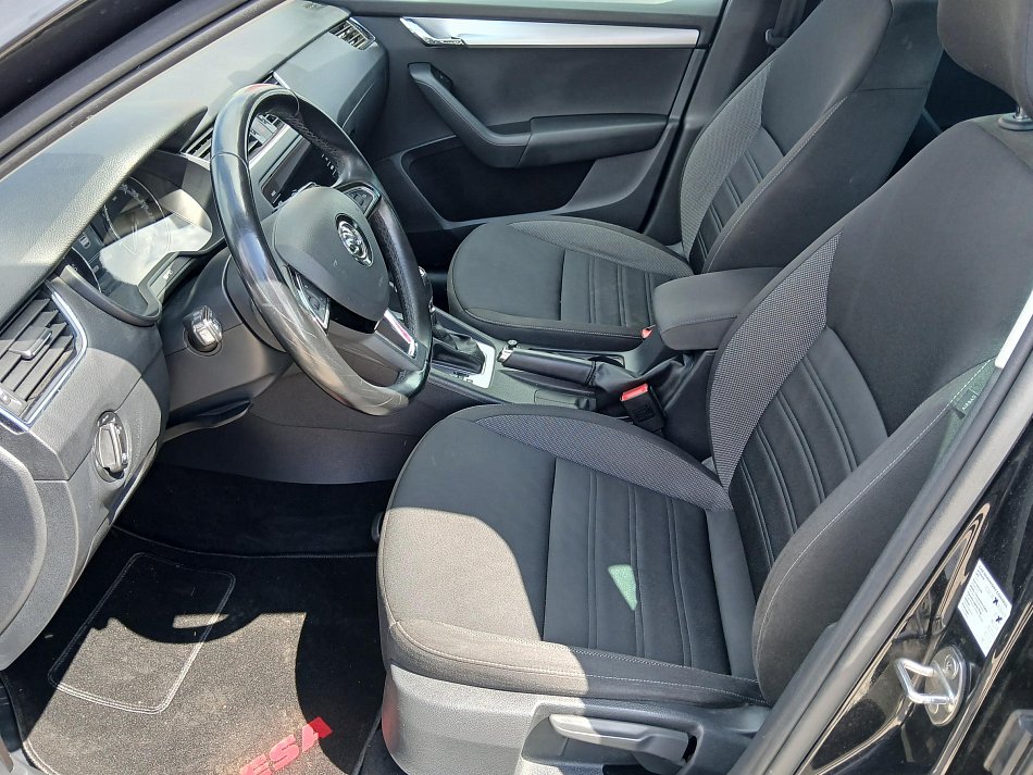 Škoda Octavia III 1.6 TDi Ambition