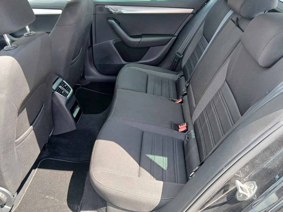 Škoda Octavia III 1.6 TDi Ambition