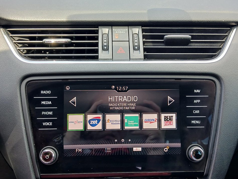 Škoda Octavia III 1.6 TDi Ambition