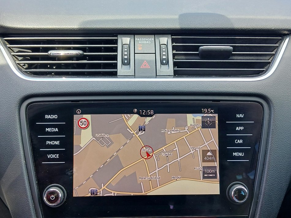 Škoda Octavia III 1.6 TDi Ambition