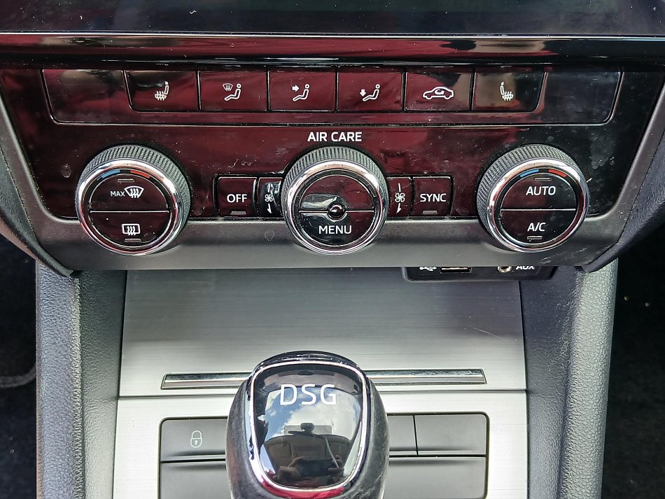 Škoda Octavia III 1.6 TDi Ambition