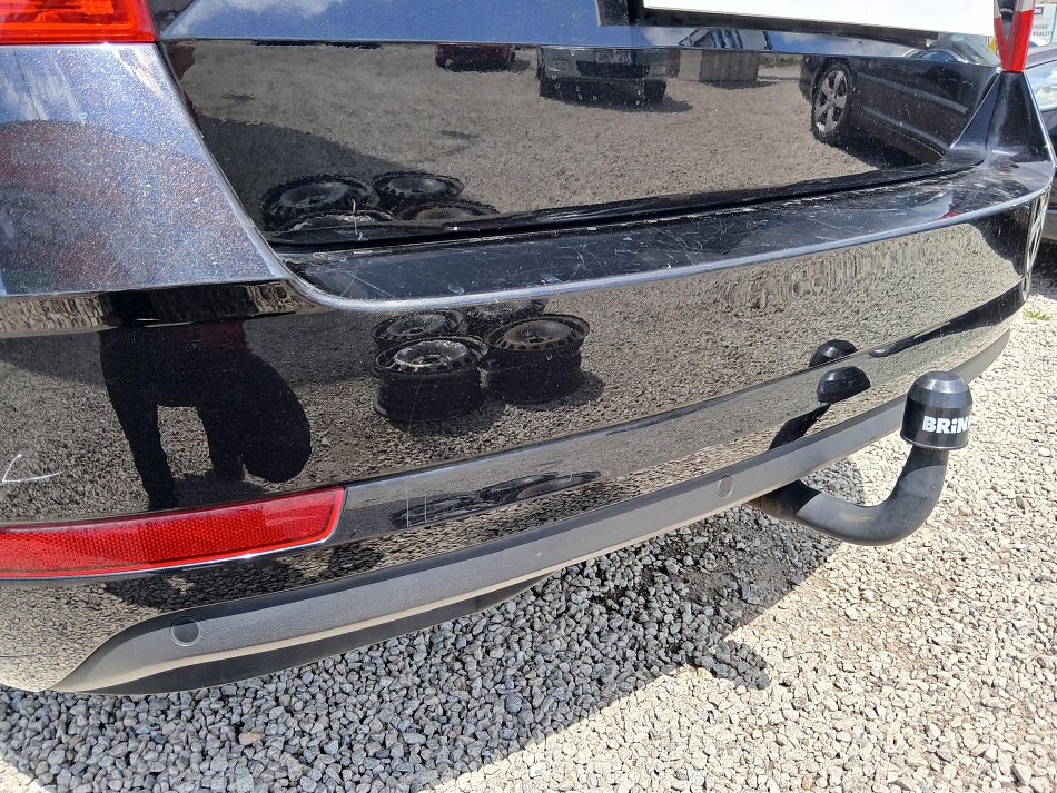 Škoda Octavia III 1.6 TDi Ambition