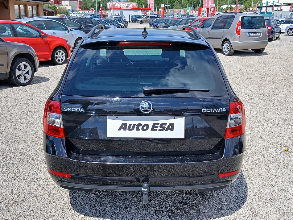 Škoda Octavia III 1.6 TDi Ambition