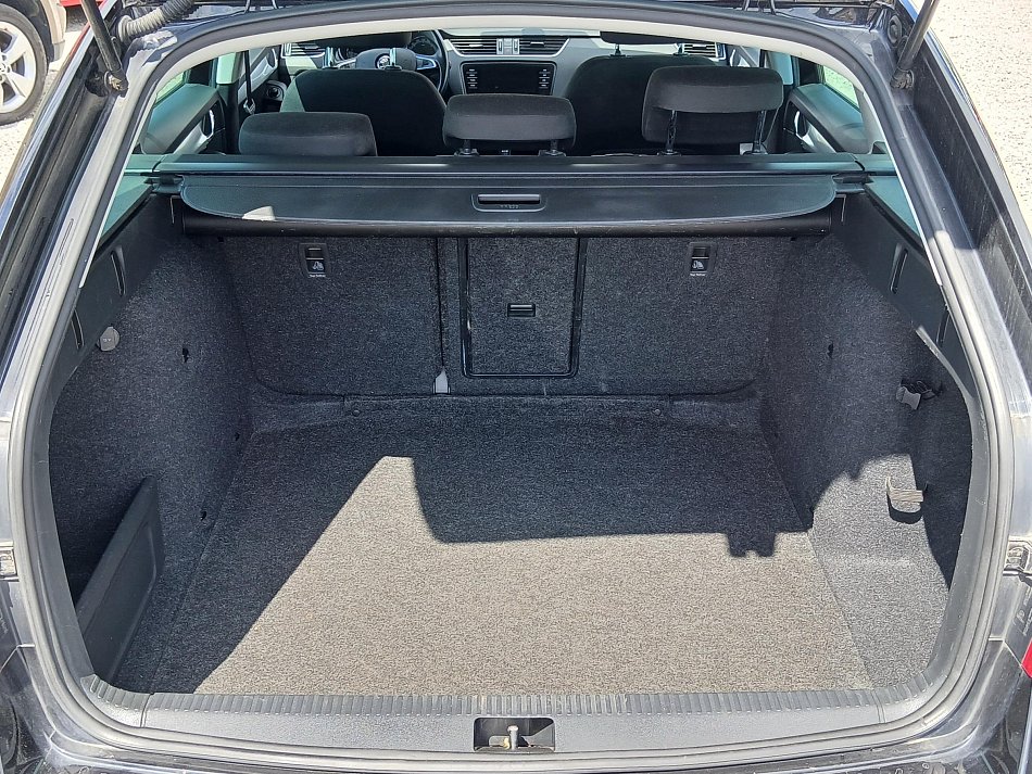 Škoda Octavia III 1.6 TDi Ambition