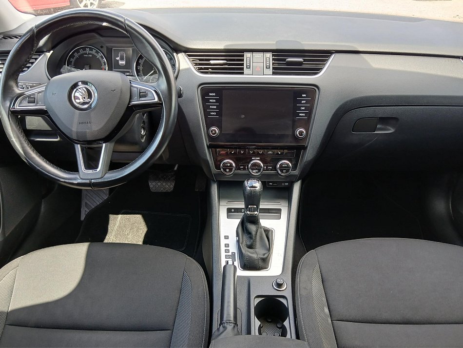 Škoda Octavia III 1.6 TDi Ambition