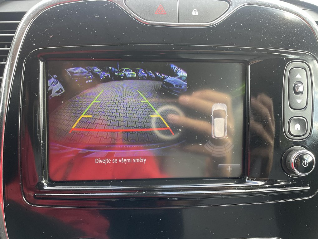 Renault Captur 1.5 dCi 