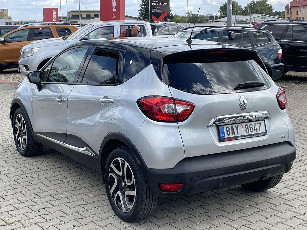 Renault Captur 1.5 dCi 