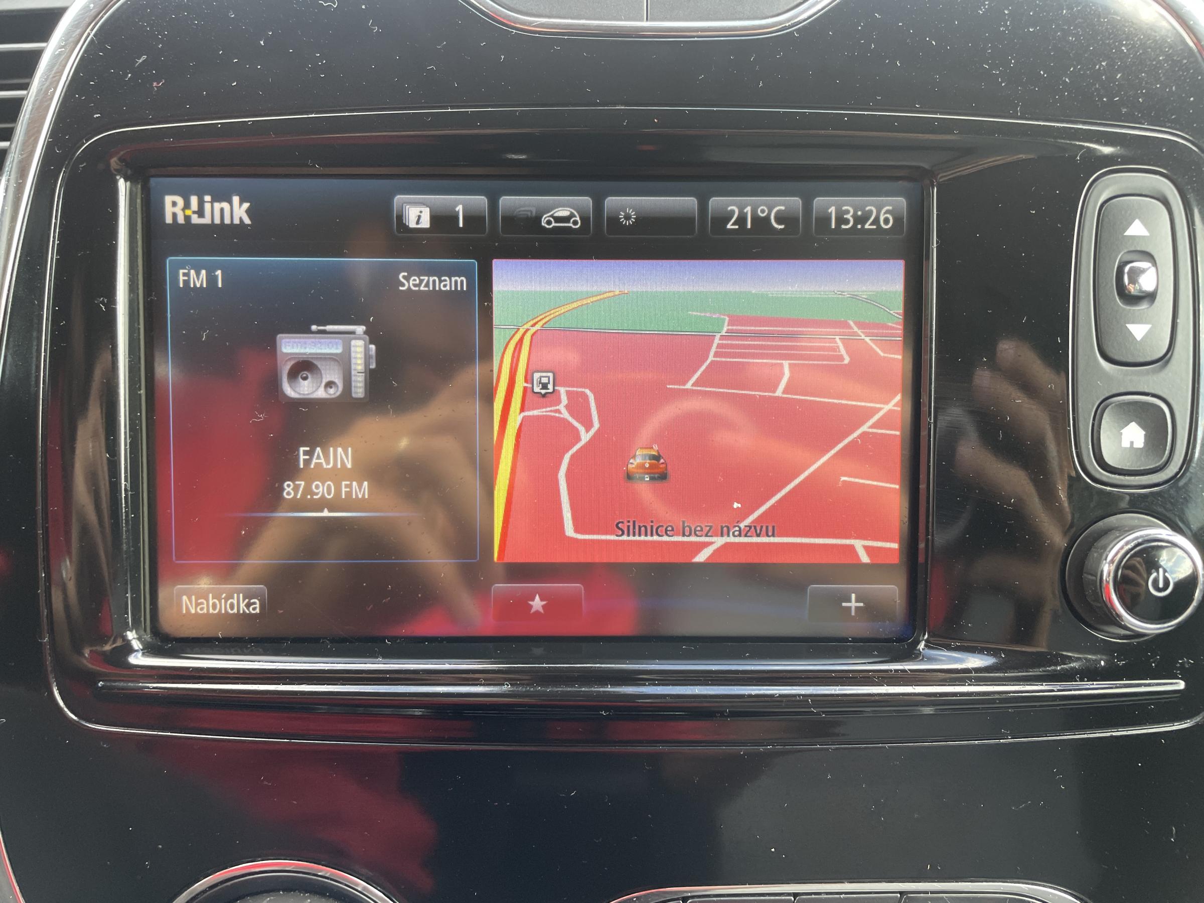 Renault Captur, 2015 - pohled č. 14