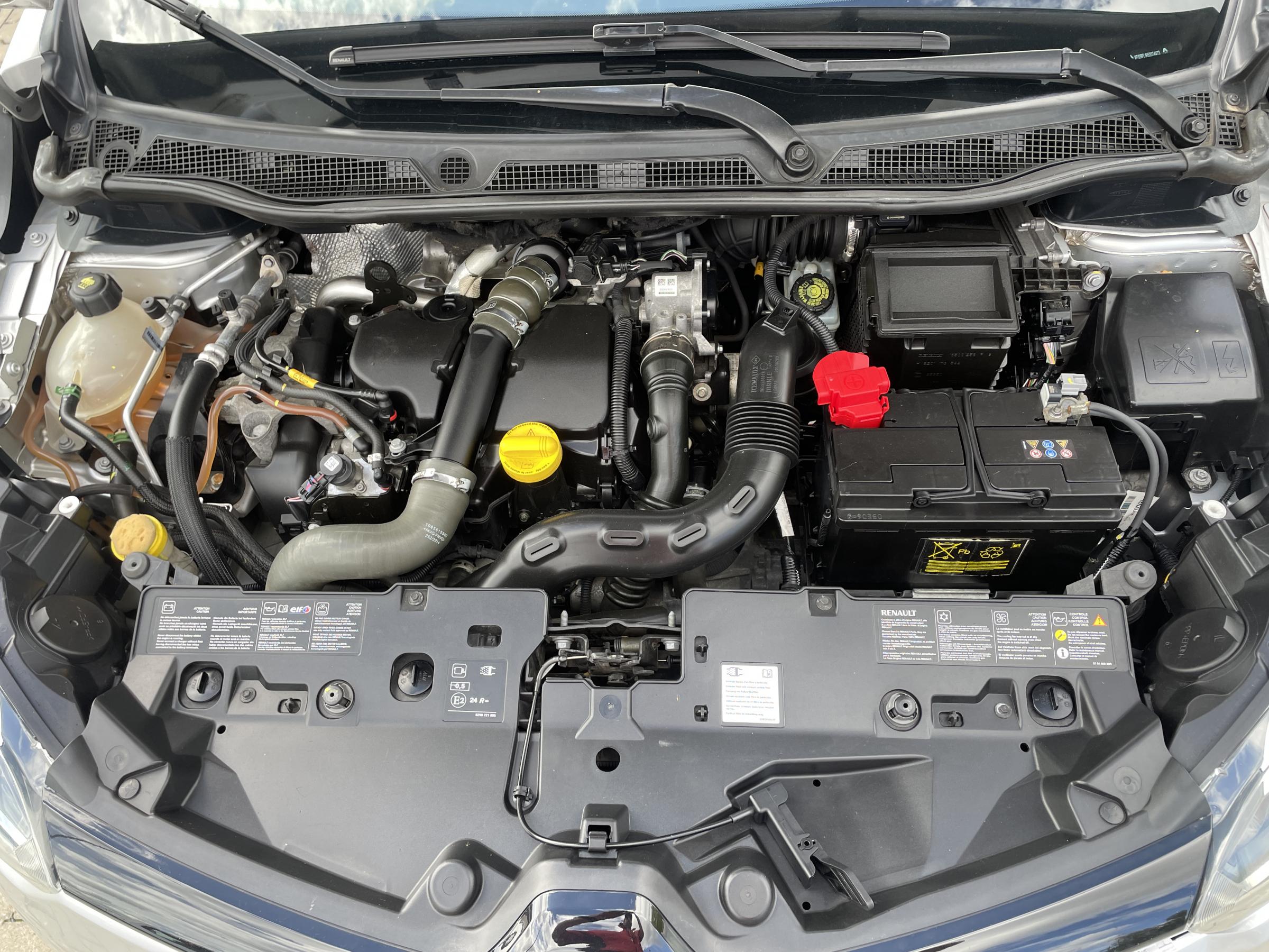 Renault Captur, 2015 - pohled č. 7