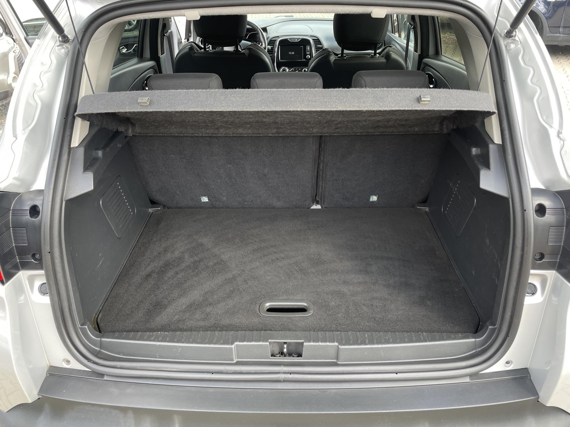 Renault Captur, 2015 - pohled č. 8