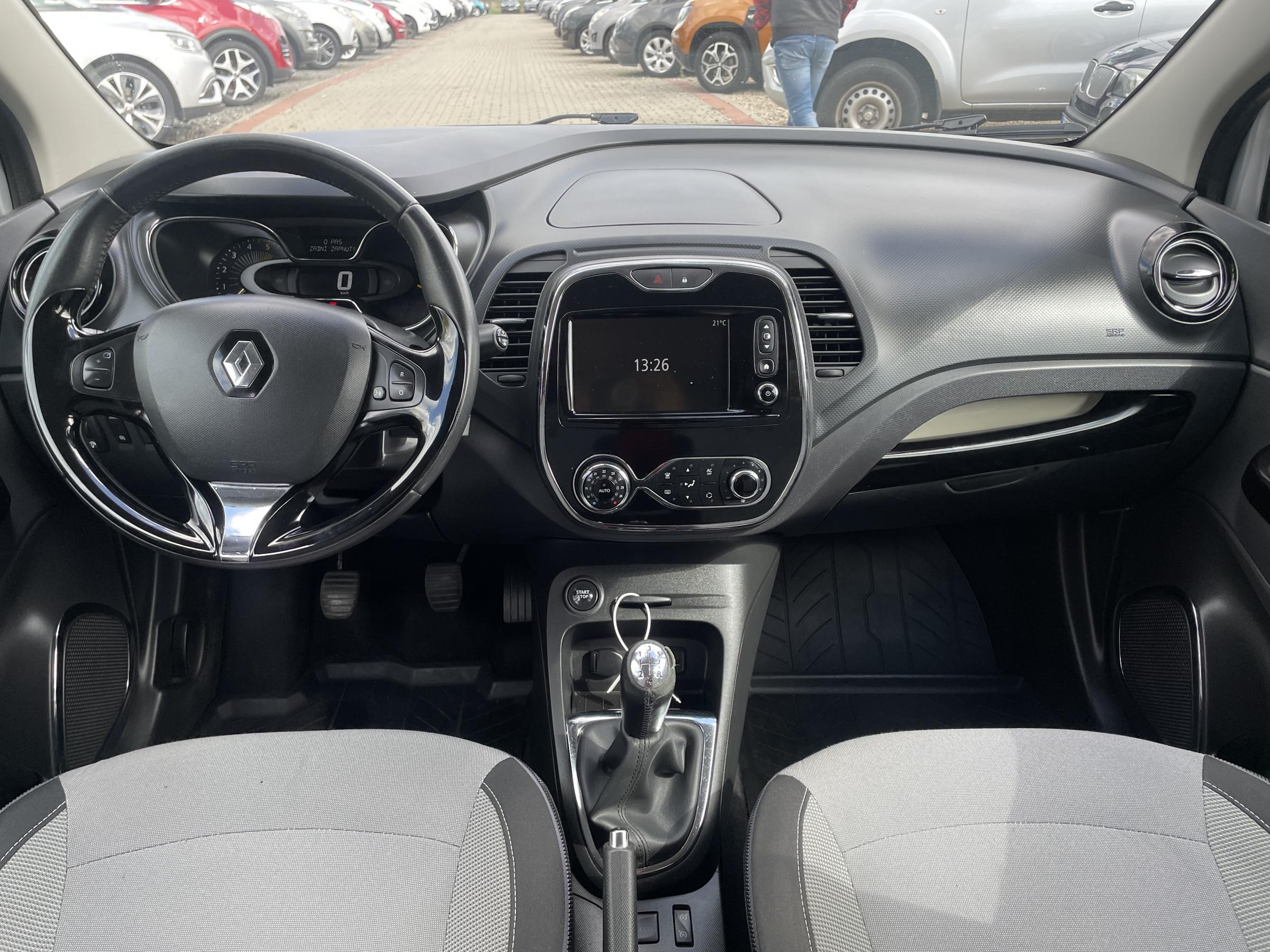 Renault Captur, 2015 - pohled č. 9