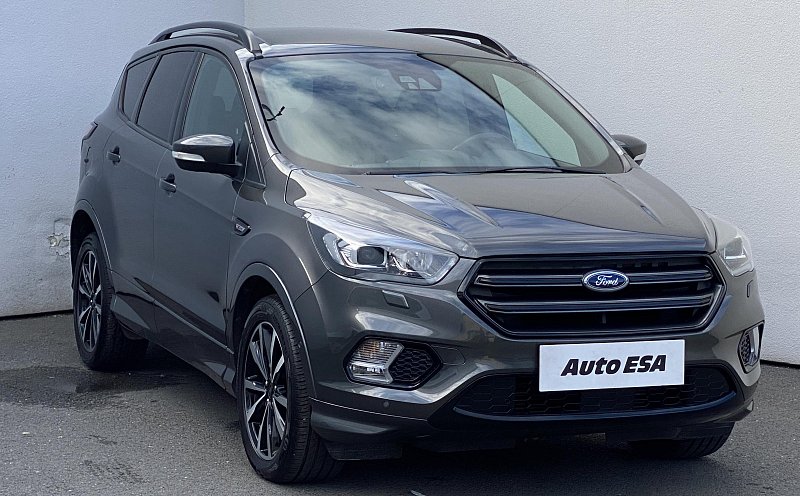 Ford Kuga 2.0 TDCi ST-Line AWD