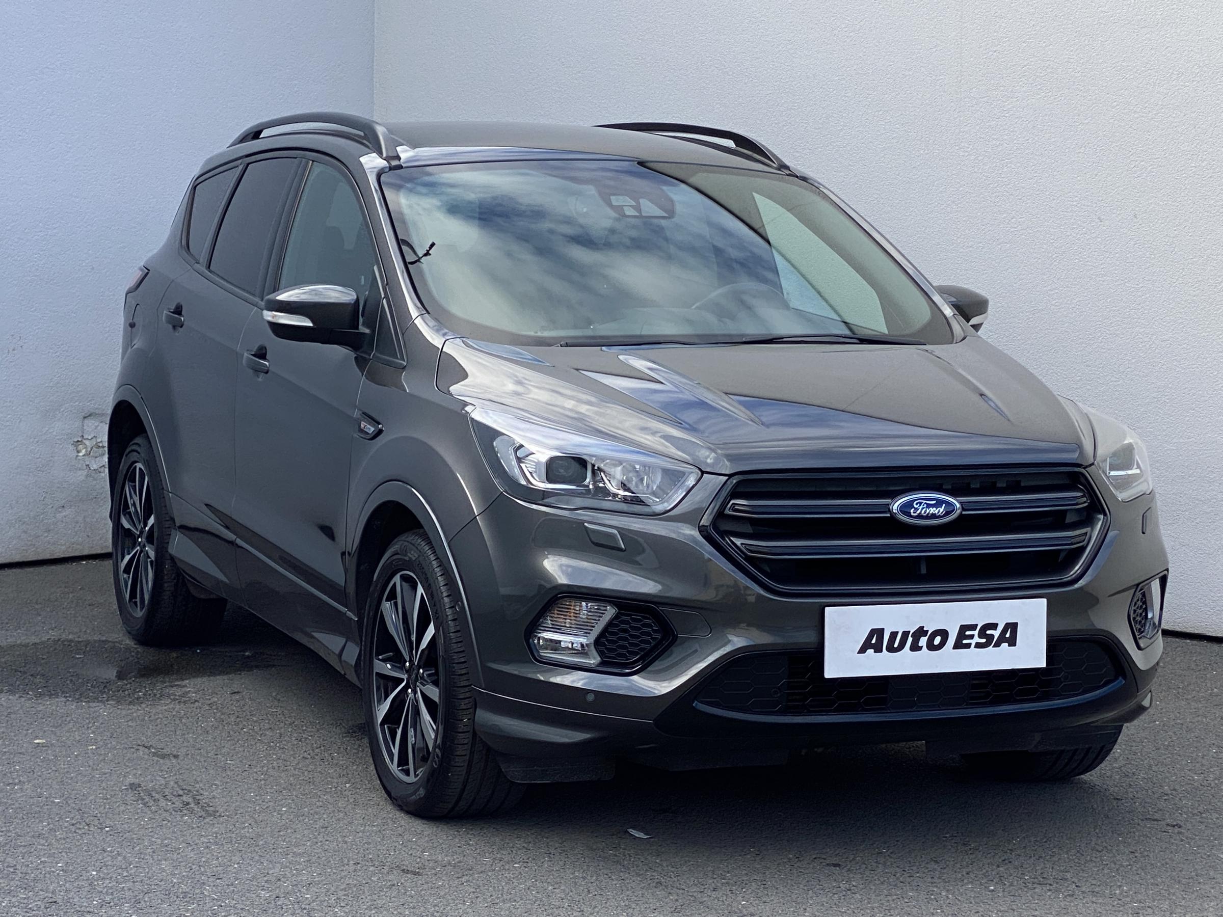 Ford Kuga, 2019