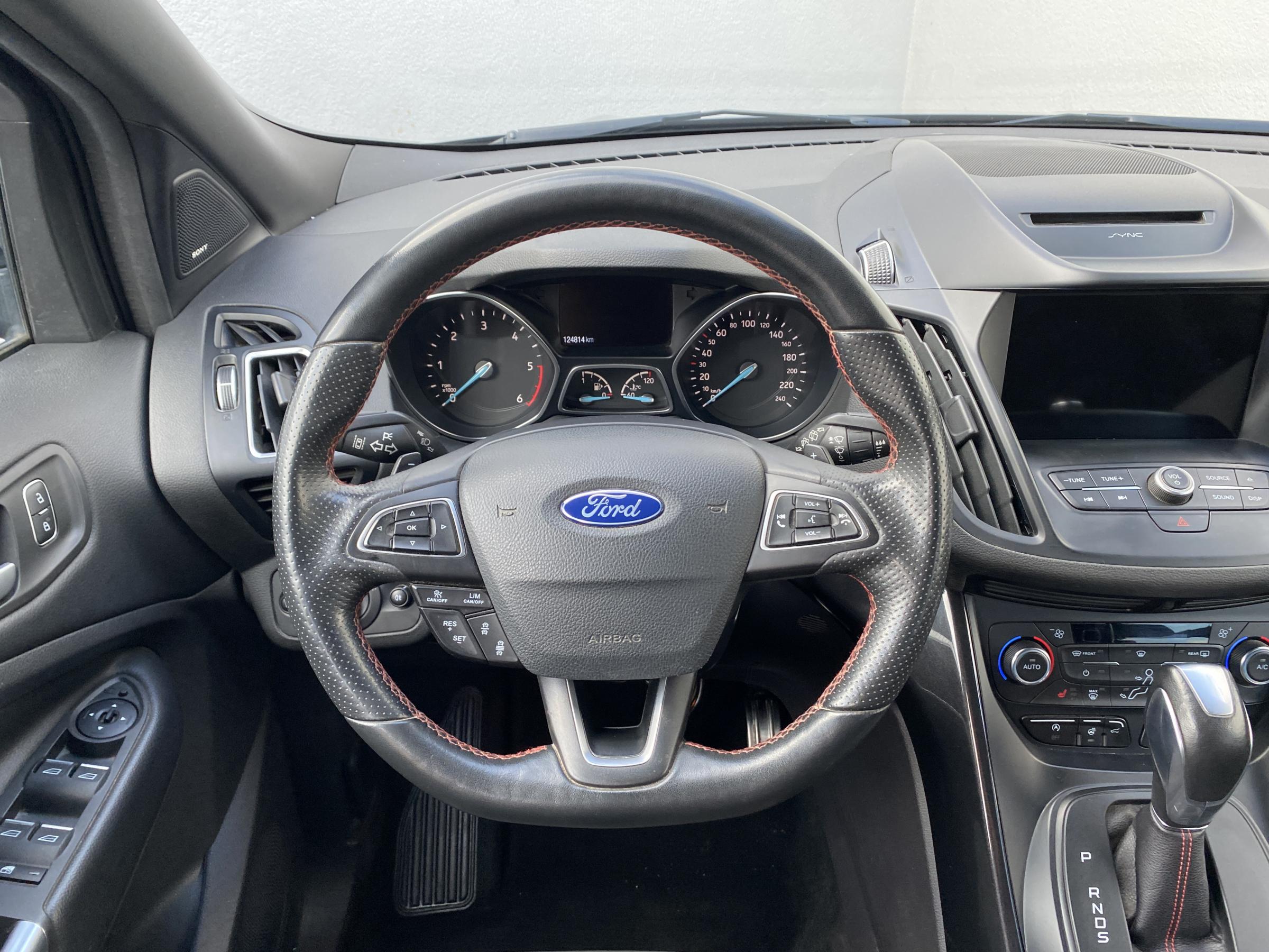 Ford Kuga, 2019 - pohled č. 11