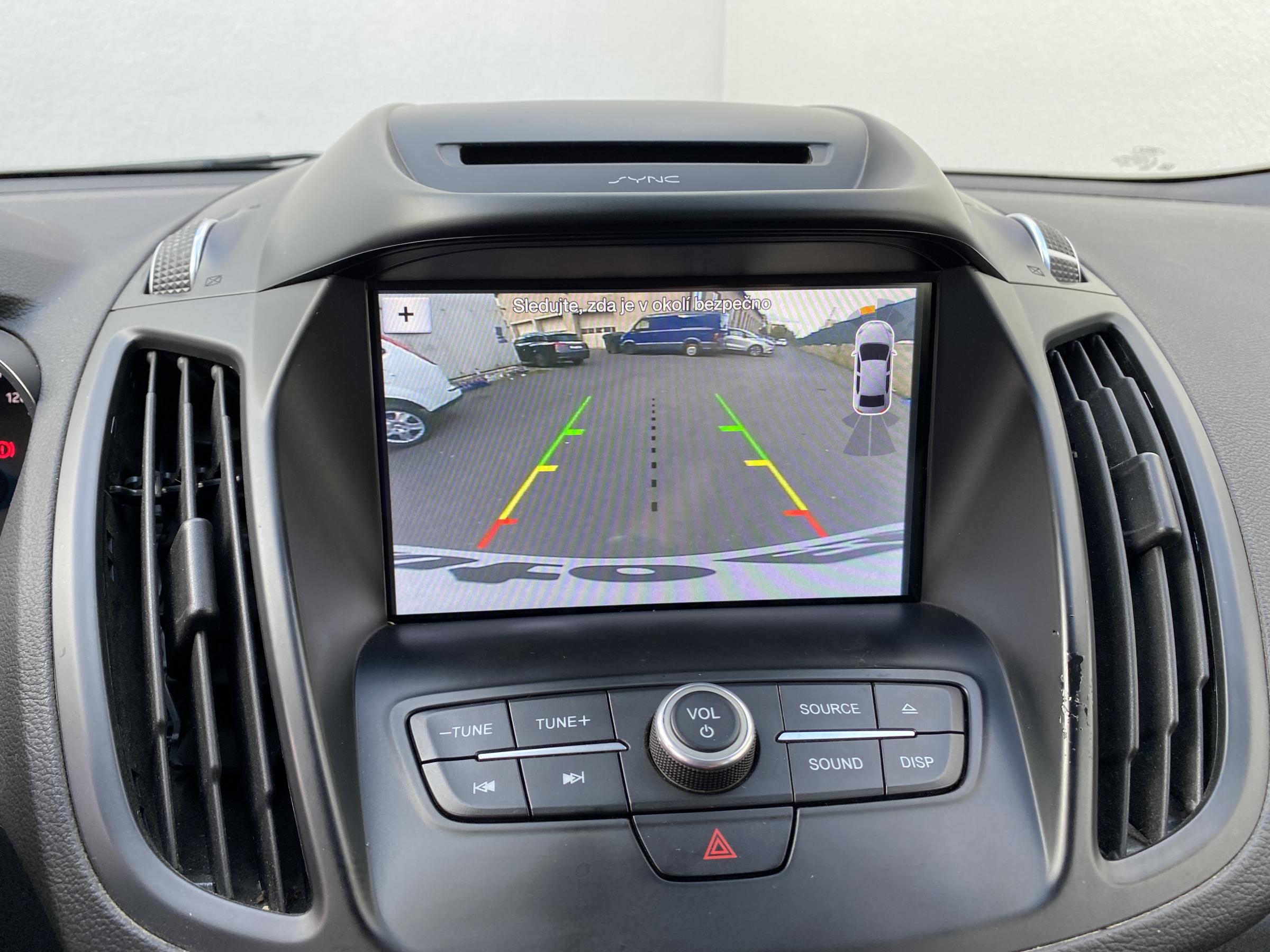 Ford Kuga, 2019 - pohled č. 14