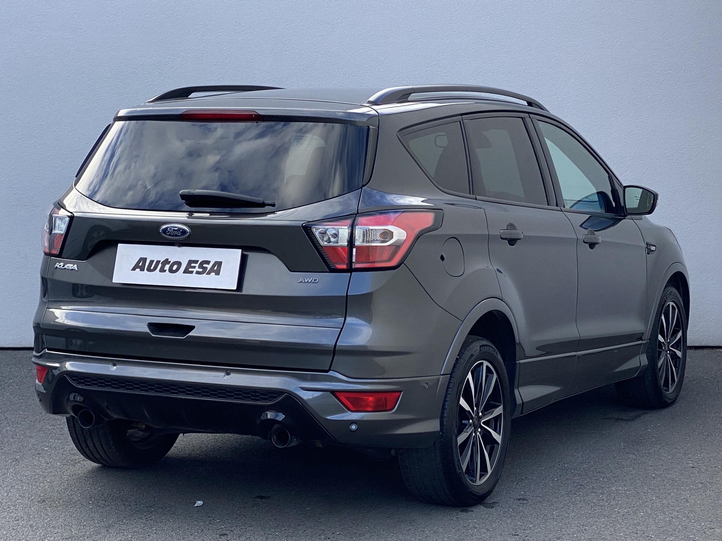 Ford Kuga, 2019 - pohled č. 4