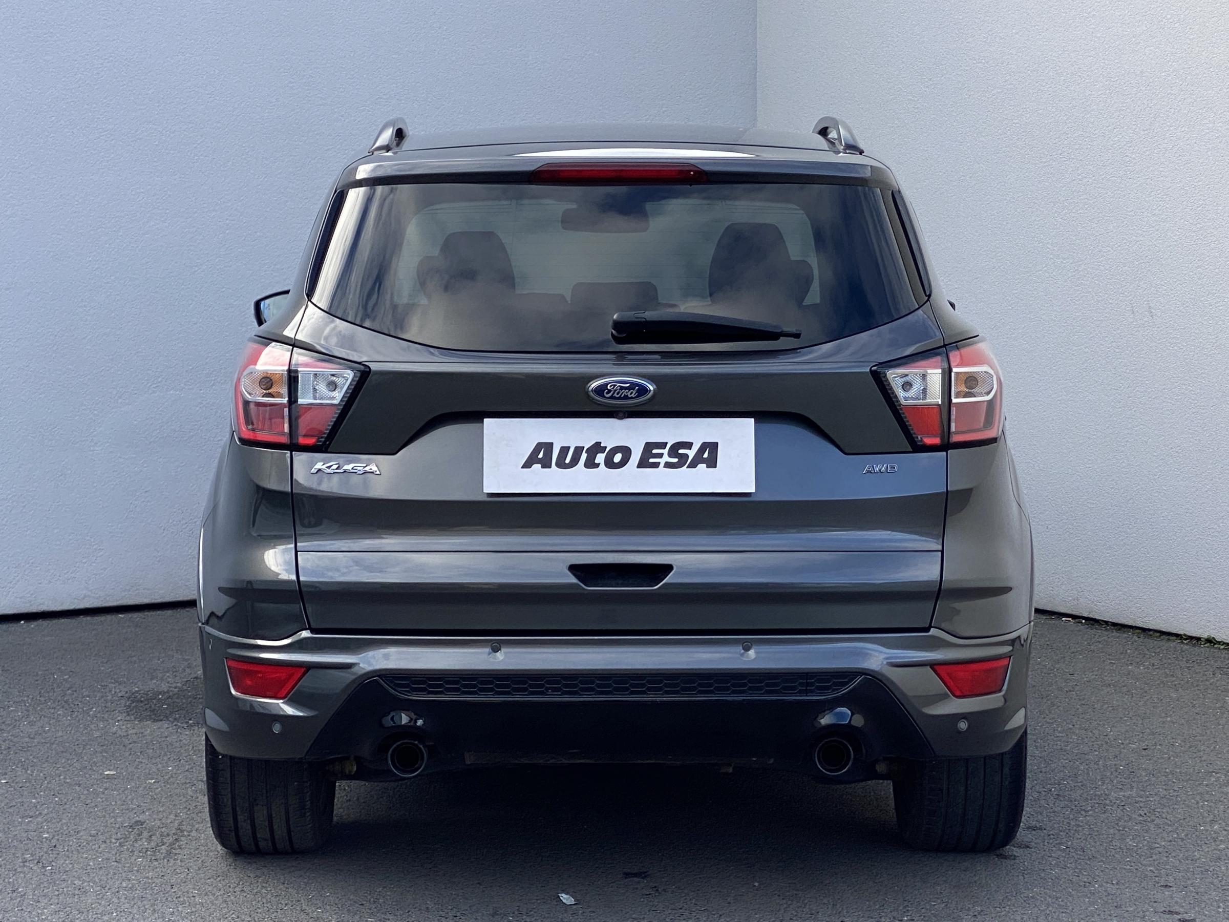 Ford Kuga, 2019 - pohled č. 5