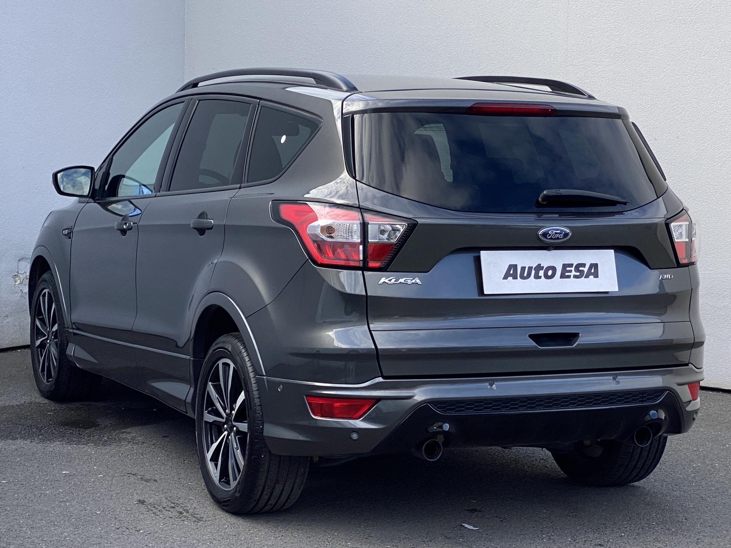 Ford Kuga, 2019 - pohled č. 6