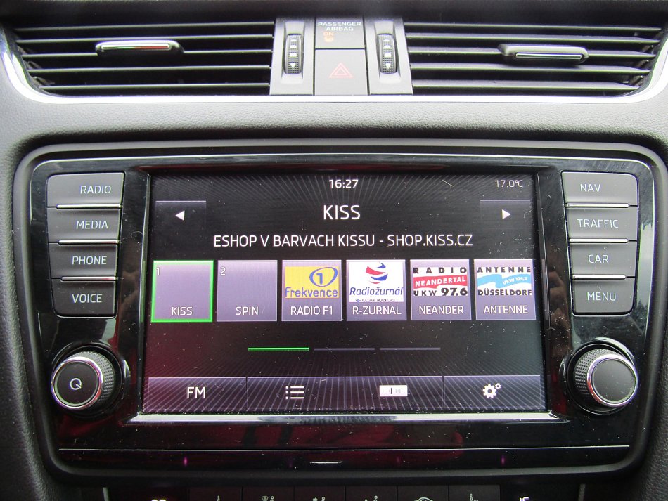 Škoda Octavia III 2.0TDi 