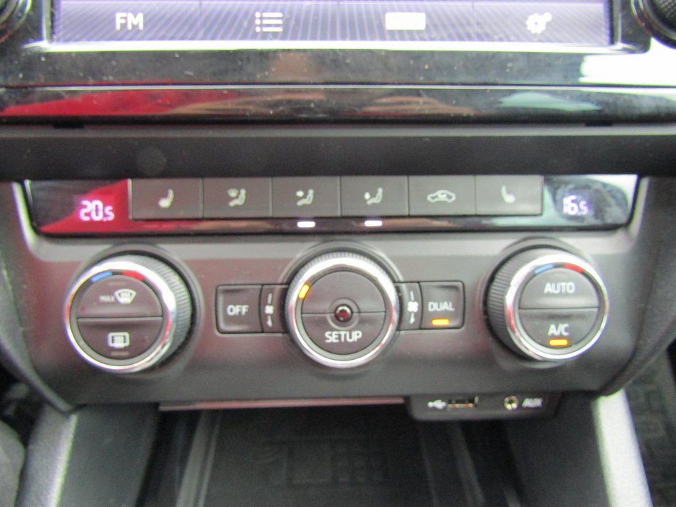 Škoda Octavia III 2.0TDi 