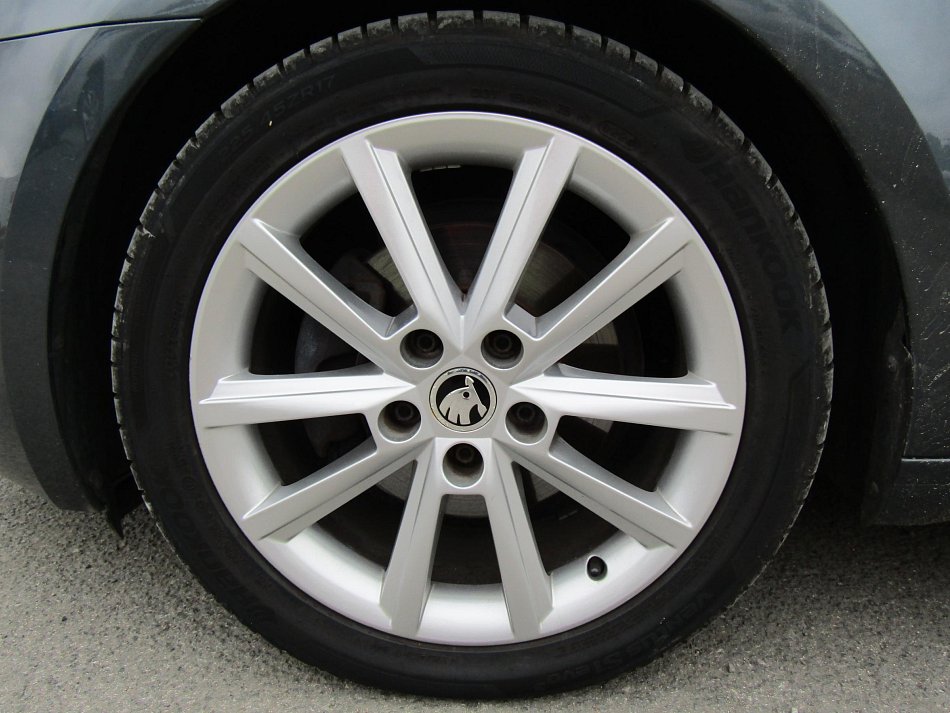 Škoda Octavia III 2.0TDi 