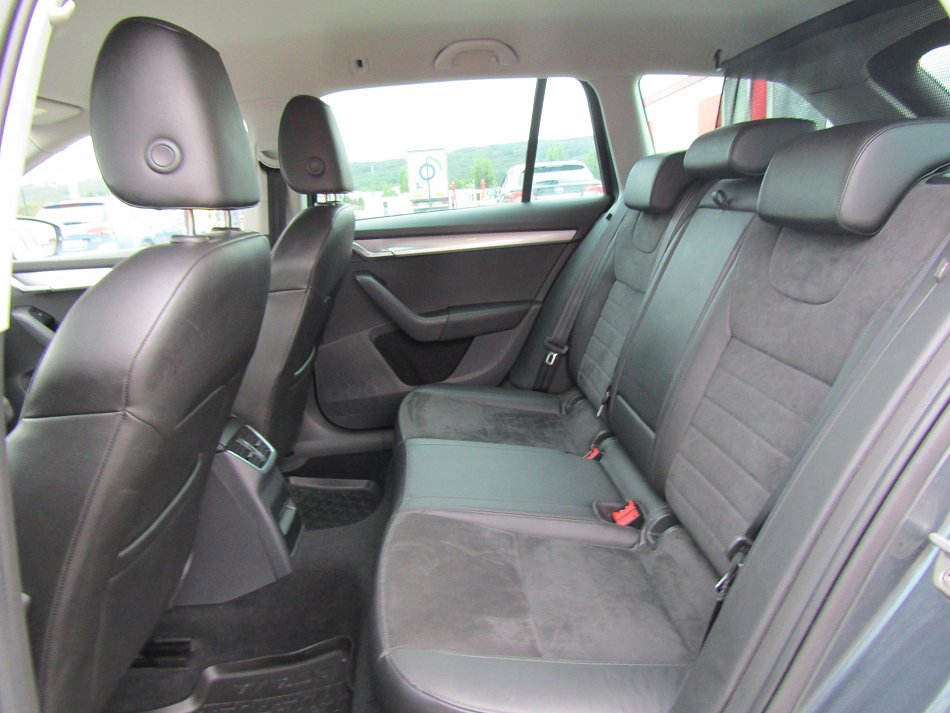 Škoda Octavia III 2.0TDi 