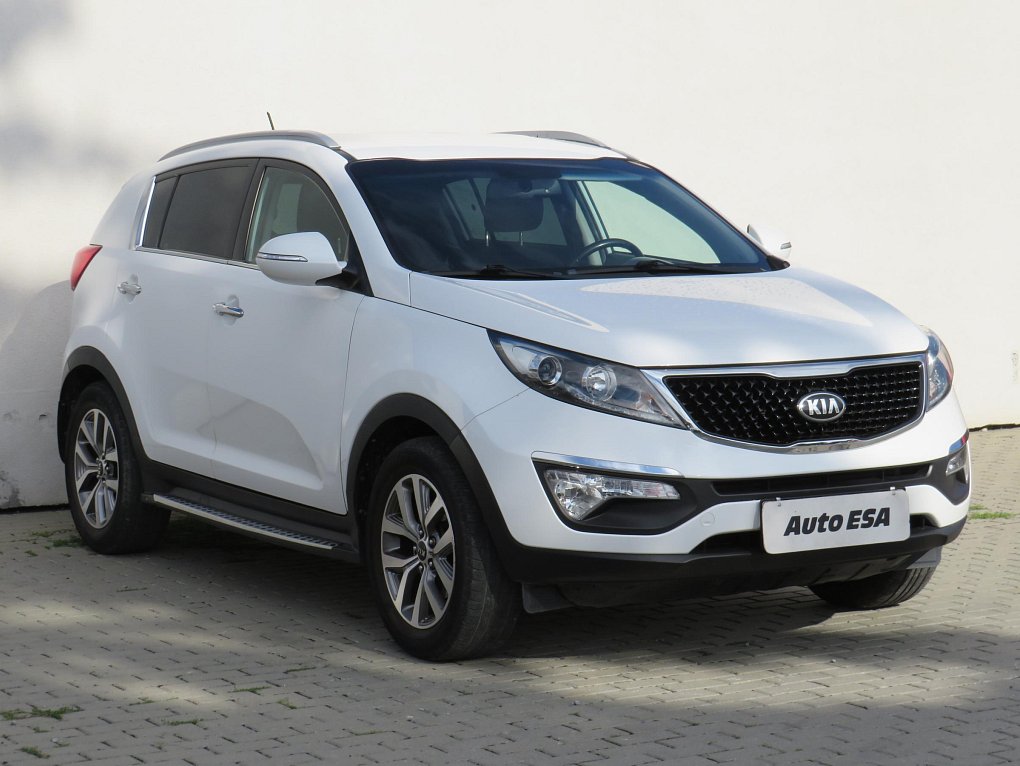 Kia Sportage 1.6GDi 