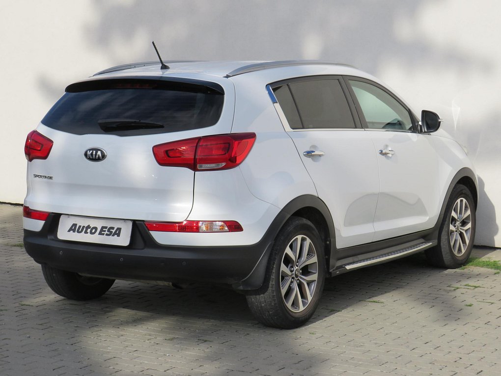 Kia Sportage 1.6GDi 