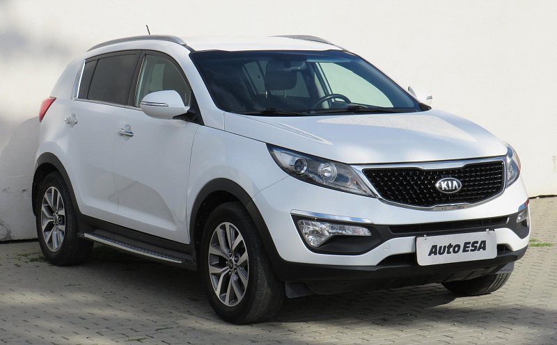 Kia Sportage 1.6GDI 